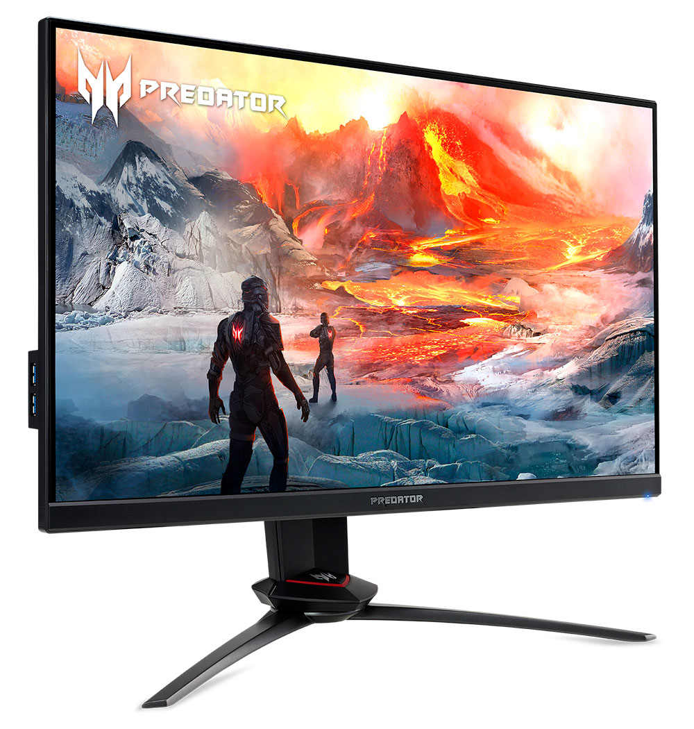 Монитор игровой acer predator z35bmiphz обзор